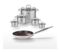 Lot Poêle 32 cm Elo Bistro Line & 5 Faitouts Elo Citrin