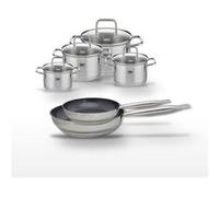 Lot Poêles 24/28 cm et Faitouts 12/14/16/20 cm Elo Profi Therm Platinum