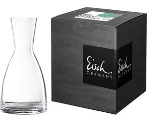 Lot promotionnel comprenant 2 carafes 731/1 ND dans un coffret cadeau CARAFES NO DROP 30173110, avec cadeau et don