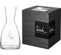 Lot promotionnel comprenant 2 carafes 731/1 ND dans un coffret cadeau CHALET 77173110, avec cadeau et don