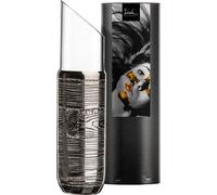Lot promotionnel comprenant 2 carafes 767/1.0 ND platine dans un tube cadeau GOLDLEAF 77676710, avec cadeau et don
