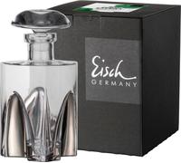 Lot promotionnel comprenant 2 carafes 774/0,75 L ND platine dans un coffret cadeau GENTLEMAN 86577409, avec cadeau et don