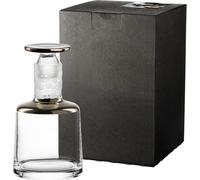 Lot promotionnel comprenant 2 carafes à whisky 899/0,75 ND dans un coffret cadeau HAMILTON 78189908, avec cadeau + don