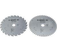 Lot promotionnel de 2, 165 mm CL Pro Wood
