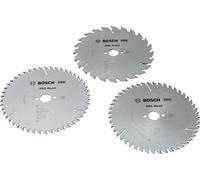 Lot promotionnel de 3, 160 mm Pro Wood