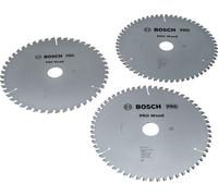 Lot promotionnel de 3, 216 mm Pro Wood