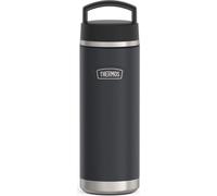 Lot promotionnel THERMOS de Neuerts Bouteille isotherme ICON BEVERAGE BOTTLE 0,71 l 4122333071 + nettoyant pour bidons alfi cleanFix 30 cm + 20 pastilles de nettoyage Alfi d'origine pour l'entretien e