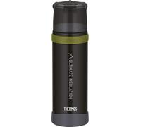 Lot promotionnel THERMOS de Neuerts Bouteille isotherme MOUNTAIN BEVERAGE BOTTLE 0,50 l 4015232050 + nettoyant pour bidons alfi cleanFix 30 cm + 20 pastilles de nettoyage Alfi d'origine pour l'entreti