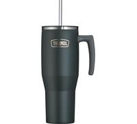 Lot promotionnel THERMOS de Neuerts : gobelet isotherme REFRESHING SERIES 4140232110 + nettoyant pour thermos alfi cleanFix 30 cm + 20 pastilles de nettoyage Alfi d'origine pour l'entretien et le nett