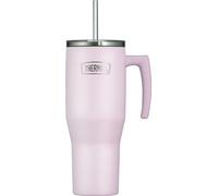 Lot promotionnel THERMOS de Neuerts : gobelet isotherme REFRESHING SERIES 4140383110 + nettoyant pour bidons alfi cleanFix 30 cm + 20 pastilles de nettoyage Alfi d'origine pour l'entretien et le netto