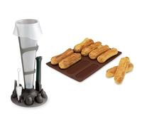 Lot set poche à douille et Flexi' plaque 8 éclairs