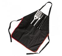 Lot tablier et 3 accessoires