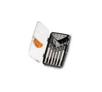 Lot tournevis de précision 6 pièces BE1229LPH/A6