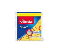 Lot VILEDA de 2 Chiffons doux microfibres