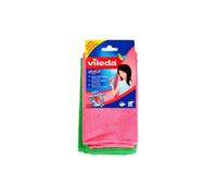 Vileda Lavette microfibre Colors XL multi-usages Lot de 2 GSB