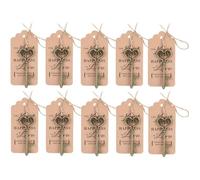 Lot10 décapsuleur forme clé vintage avec ficelle - Porte-clé mariage décoration bar cadeau invité PIQUET D'ATTACHE