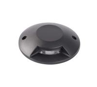 Loth-1 LED Spot encastré de sol IP67 noir