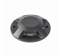Loth-3 LED Spot encastré de sol IP67 noir