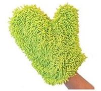 Lots 2 Gants Microfibre - VENTEO - Idéal pour les vitres - Les meubles/les miroirs Multicolore G