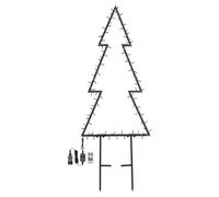 Lotte Sagome Arbre De Noël Lumineux WONDER Arbre De Noël