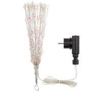 Lotti 42544 Lumière Décorative Figurine Lumineuse Décorative 90 Ampoule(S) Led argent