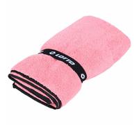 Lotto Sport Serviette Rose 50 x 100 cm 10004PEN-04-Rose Taille:taille unique