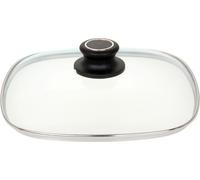 LOTUS GUSSPFANNE Casserole carrée 29cm avec couvercle