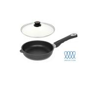 Lotus Poêle en Fonte Plate Ø 26cm Induction B 20cm H 5,1cm " Germany "+