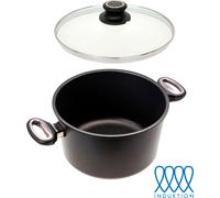 LOTUS POÊLE EN FUSION Sauteuse Ø 20 cm INDUCTION + couvercle