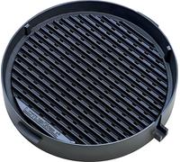 LotusGrill 9209966, Grille, Noir, Fer, Rond, 64 mm, 35,6 cm
