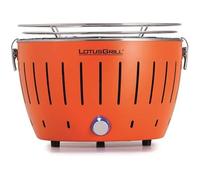 Lotusgrill Barbecue Orange Avec Piles Et Câble D Alimentation Usb