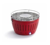LotusGrill Holzkohlegrill Feuerrot G340