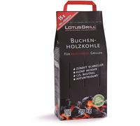 Lotusgrill - Charbon De Bois De Hêtre 2,5 Kg