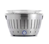 LotusGrill G-SS-34 Barbecue à Charbon Portable couleur argent 35 cm