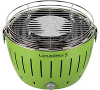 LotusGrill G280 G-GR-280 - Gril BBQ - Charbon - vert clair