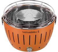 LotusGrill G280 G-OR-280 - Barbecue - Charbon de bois - Orange Mandarine
