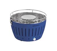 LotusGrill G340 G-TB-34P - Barbecue - charbon de bois - Bleu foncé