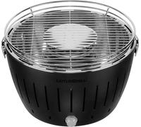 LotusGrill G340 G-AN-34P - Gril BBQ - Charbon - Anthracite Gray