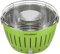 LotusGrill G340 G-GR-34P - Barbecue - charbon de bois - vert clair