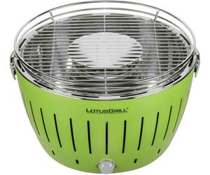LotusGrill G340 G-GR-34P - Barbecue - charbon de bois - vert clair