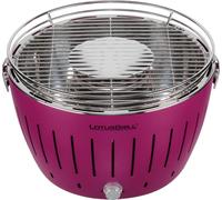 LotusGrill G340 G-LI-34P - BBQ-Grill - Kohle - Plum Purple