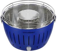 LotusGrill G340 G-TB-34P - Barbecue - charbon de bois - Bleu foncé