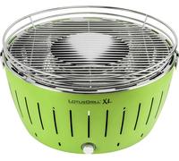 LotusGrill G435 XL G-GR-435P - Gril BBQ - charbon - vert clair
