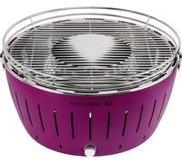 LotusGrill G435 XL G-LI-435P - Barbecue - Charbon de bois - Violet prune