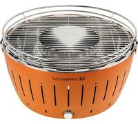 LotusGrill G435 XL G-OR-435P - Barbecue - Charbon de bois - Orange Mandarine