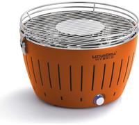 lotusgrill - Gril d'extérieur hybride portable OU