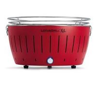 LotusGrill Barbecue de table XL au charbon rouge