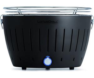 LotusGrill Holzkohlegrill Anthrazitgrau G340