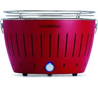 LotusGrill Holzkohlegrill Feuerrot G340