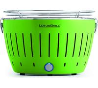 LotusGrill Holzkohlegrill Limettengrün G340